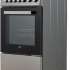 Электрическая плита Beko FSS57100GX,  стеклокерамика,  без крышки,  нержавеющая сталь/черный [7786987640]